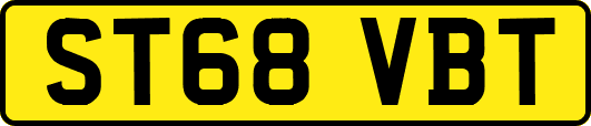 ST68VBT