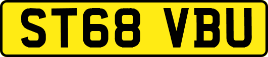 ST68VBU