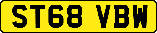 ST68VBW