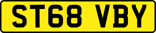 ST68VBY