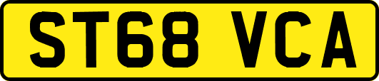 ST68VCA