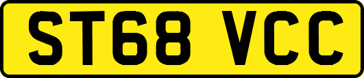ST68VCC