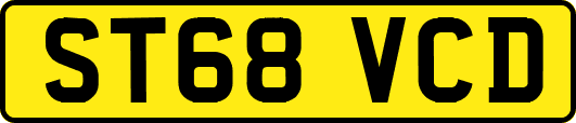 ST68VCD