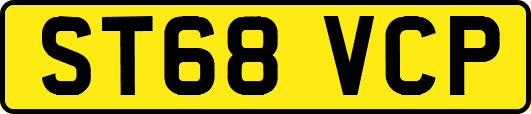 ST68VCP
