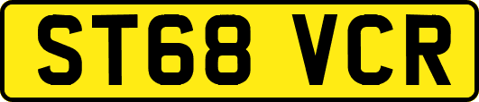 ST68VCR