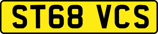 ST68VCS