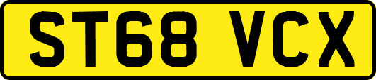ST68VCX
