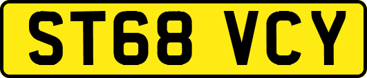 ST68VCY
