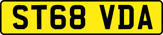 ST68VDA