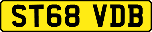 ST68VDB