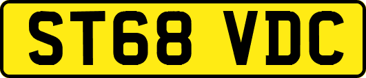 ST68VDC
