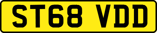 ST68VDD