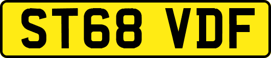 ST68VDF