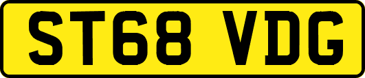 ST68VDG