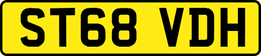ST68VDH