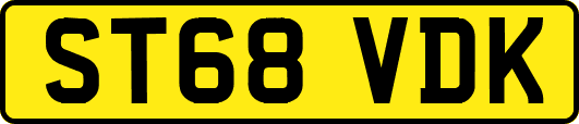 ST68VDK