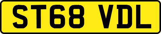 ST68VDL