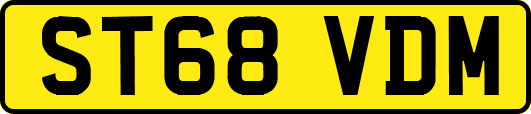 ST68VDM