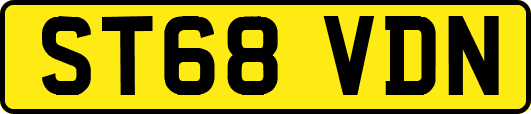 ST68VDN