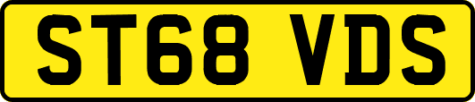 ST68VDS