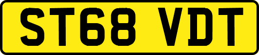 ST68VDT