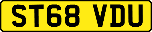 ST68VDU