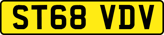 ST68VDV