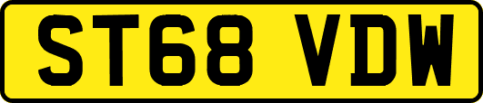 ST68VDW