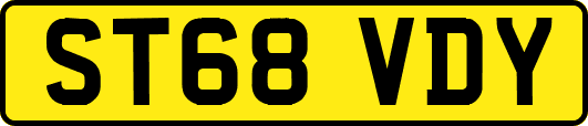 ST68VDY