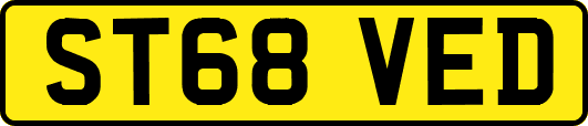 ST68VED