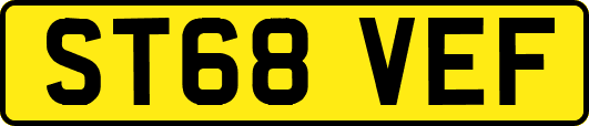 ST68VEF