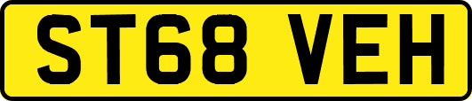ST68VEH