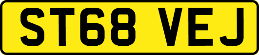 ST68VEJ