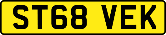 ST68VEK
