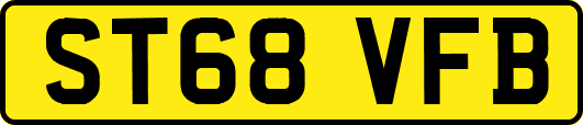 ST68VFB