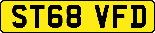 ST68VFD