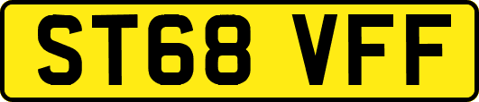 ST68VFF
