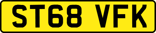 ST68VFK