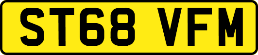 ST68VFM