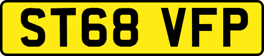ST68VFP
