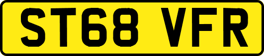 ST68VFR