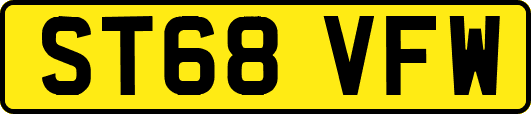 ST68VFW