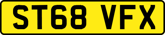 ST68VFX
