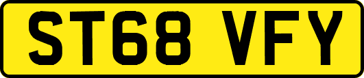 ST68VFY