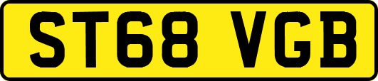 ST68VGB
