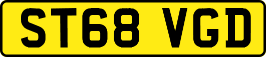 ST68VGD