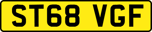 ST68VGF
