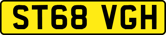 ST68VGH