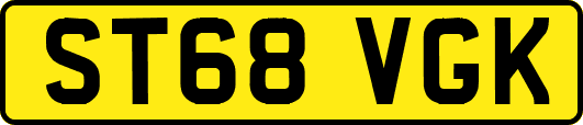 ST68VGK