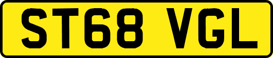 ST68VGL